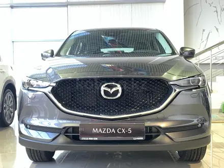 Mazda CX-5 Active (2WD) 2021 года за 18 838 000 тг. в Петропавловск – фото 8