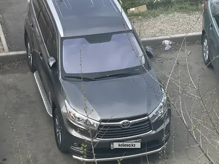 Toyota Highlander 2014 года за 18 000 000 тг. в Шымкент – фото 11