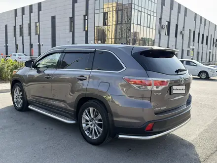 Toyota Highlander 2014 года за 18 000 000 тг. в Шымкент