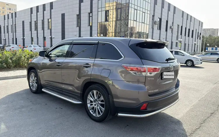 Toyota Highlander 2014 года за 18 000 000 тг. в Шымкент