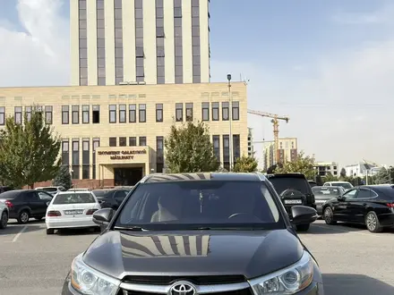 Toyota Highlander 2014 года за 18 000 000 тг. в Шымкент – фото 2