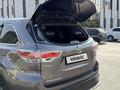 Toyota Highlander 2014 года за 18 000 000 тг. в Шымкент – фото 7