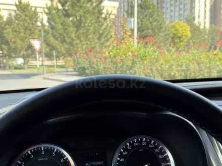 Toyota Highlander 2014 года за 18 000 000 тг. в Шымкент – фото 9