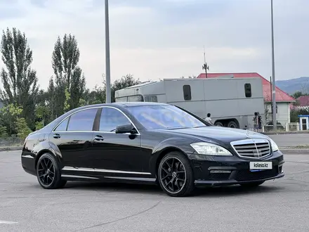 Mercedes-Benz S 500 2007 года за 8 500 000 тг. в Алматы – фото 6