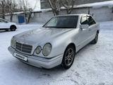 Mercedes-Benz E 230 1998 годаүшін2 650 000 тг. в Атбасар – фото 4