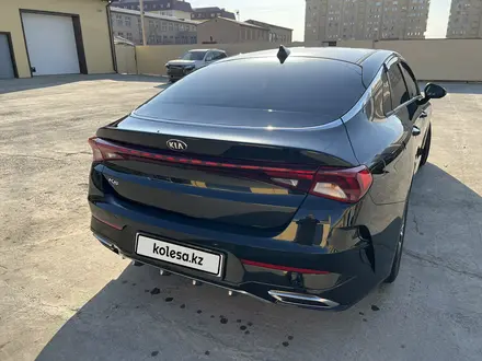 Kia K5 2021 года за 12 800 000 тг. в Атырау – фото 3