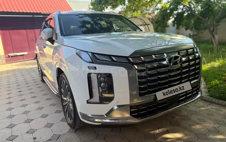Hyundai Palisade 2022 года за 20 400 000 тг. в Шымкент