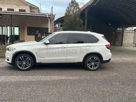 BMW X5 2016 года за 18 000 000 тг. в Тараз – фото 2