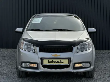 Chevrolet Nexia 2020 года за 5 650 000 тг. в Актобе – фото 2