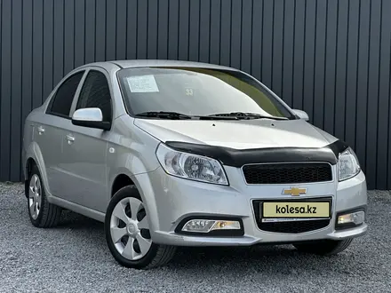 Chevrolet Nexia 2020 года за 5 650 000 тг. в Актобе – фото 3