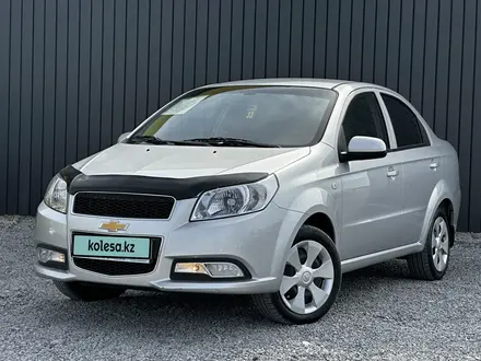 Chevrolet Nexia 2020 года за 5 650 000 тг. в Актобе