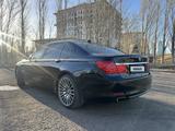 BMW 750 2010 года за 10 800 000 тг. в Астана – фото 3