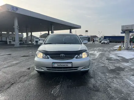 Toyota Camry 2003 года за 5 850 000 тг. в Алматы – фото 3