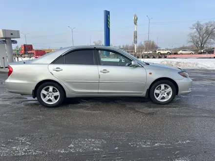 Toyota Camry 2003 года за 5 850 000 тг. в Алматы – фото 7