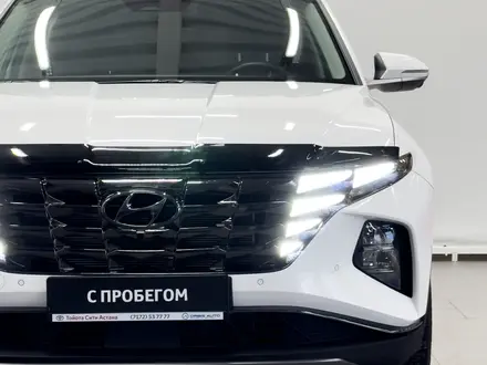 Hyundai Tucson 2024 года за 17 800 000 тг. в Астана – фото 24