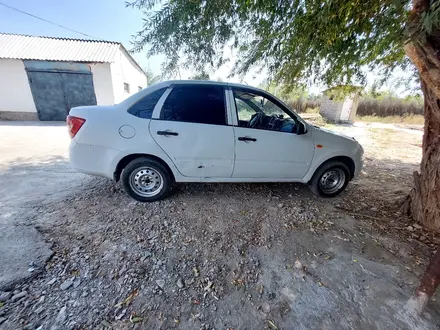 ВАЗ (Lada) Granta 2190 2013 года за 2 500 000 тг. в Шаульдер – фото 6