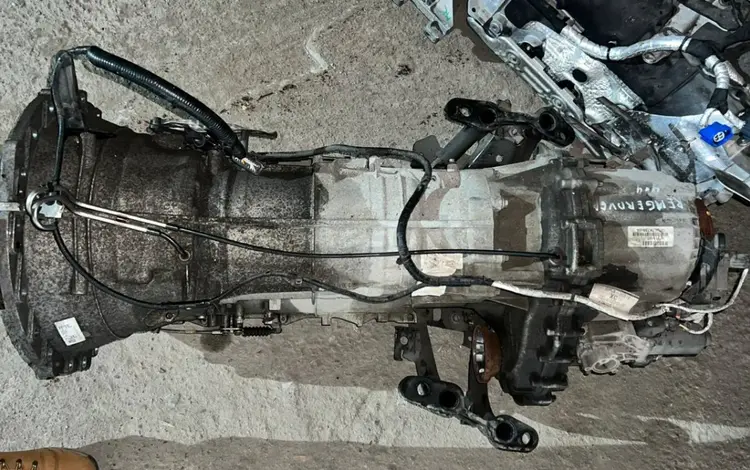 АКПП Range Rover L405 4.4 дизель за 500 тг. в Алматы