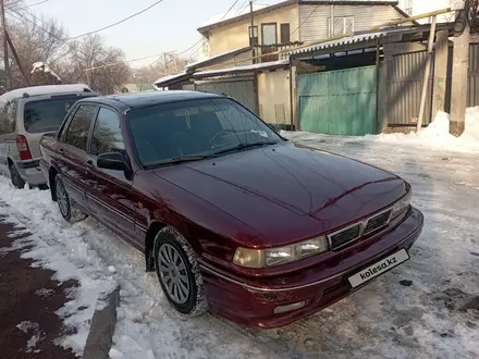 Mitsubishi Galant 1992 года за 1 200 000 тг. в Алматы – фото 4