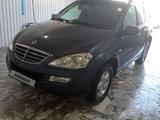 SsangYong Kyron 2011 года за 5 500 000 тг. в Актау – фото 4