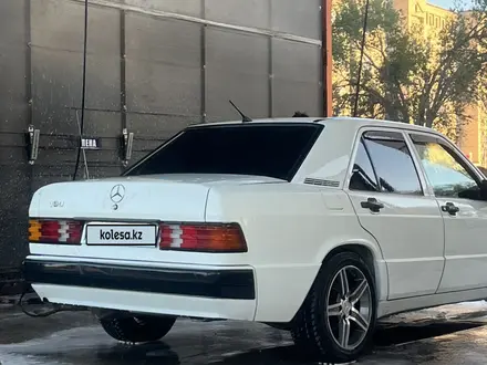 Mercedes-Benz 190 1993 года за 1 700 000 тг. в Алматы – фото 5