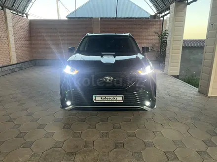 Toyota Highlander 2022 года за 30 000 000 тг. в Шымкент – фото 5