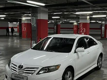 Toyota Camry 2011 года за 7 200 000 тг. в Тараз – фото 9