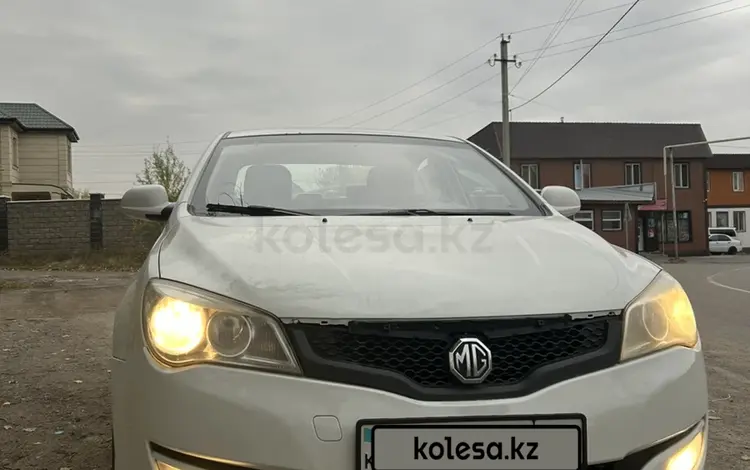 MG 350 2013 годаүшін2 600 000 тг. в Алматы