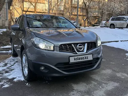 Nissan Qashqai 2013 года за 6 500 000 тг. в Алматы