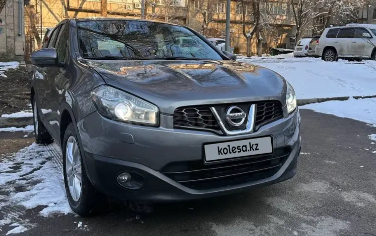 Nissan Qashqai 2013 года за 6 500 000 тг. в Алматы