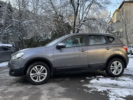 Nissan Qashqai 2013 года за 6 500 000 тг. в Алматы – фото 3