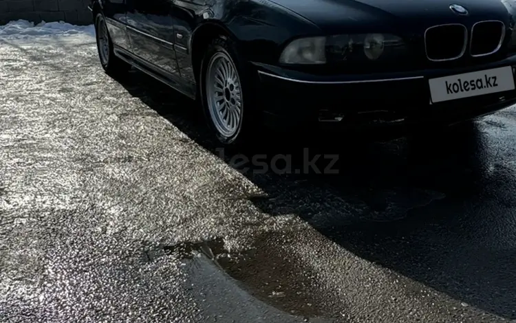 BMW 523 1996 годаfor2 400 000 тг. в Тараз