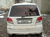 Daewoo Matiz 2013 годаfor1 550 000 тг. в Алматы – фото 3