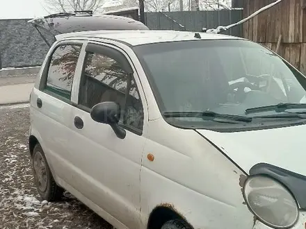 Daewoo Matiz 2013 года за 1 550 000 тг. в Алматы – фото 6