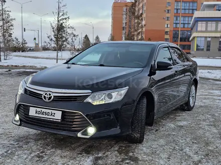 Toyota Camry 2014 года за 10 200 000 тг. в Кокшетау – фото 4