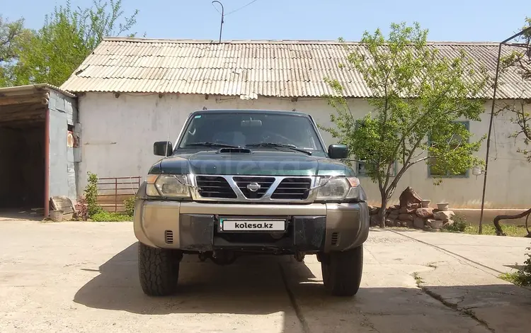 Nissan Patrol 1998 года за 5 500 000 тг. в Шымкент