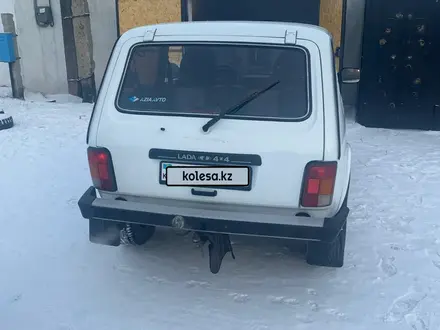 ВАЗ (Lada) Lada 2121 2012 года за 3 000 000 тг. в Семей – фото 2