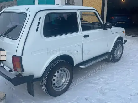 ВАЗ (Lada) Lada 2121 2012 года за 3 000 000 тг. в Семей – фото 3