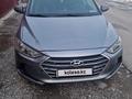 Hyundai Elantra 2018 года за 5 000 000 тг. в Алматы