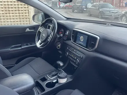 Kia Sportage 2019 года за 10 750 000 тг. в Караганда – фото 14