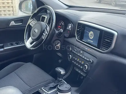 Kia Sportage 2019 года за 10 750 000 тг. в Караганда – фото 15