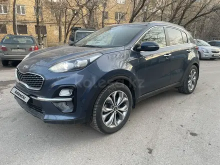 Kia Sportage 2019 года за 10 750 000 тг. в Караганда – фото 4