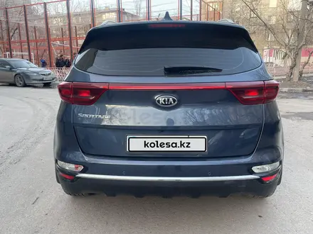 Kia Sportage 2019 года за 10 750 000 тг. в Караганда – фото 7