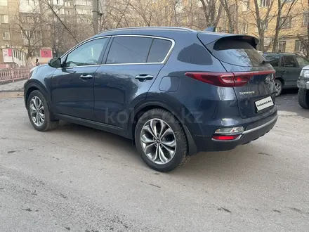 Kia Sportage 2019 года за 10 750 000 тг. в Караганда – фото 6