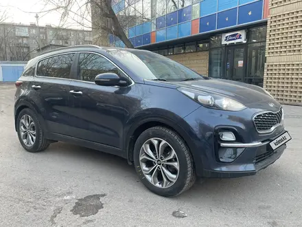 Kia Sportage 2019 года за 10 750 000 тг. в Караганда – фото 10