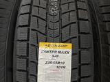 235-55r19 Dunlop Winter Maxx SJ8 за 75 000 тг. в Алматы