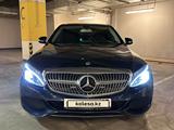 Mercedes-Benz C 180 2014 года за 8 000 000 тг. в Алматы