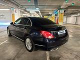 Mercedes-Benz C 180 2014 года за 8 000 000 тг. в Алматы – фото 5