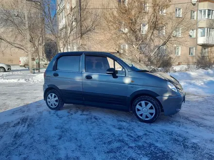 Daewoo Matiz 2012 года за 2 050 000 тг. в Петропавловск – фото 3