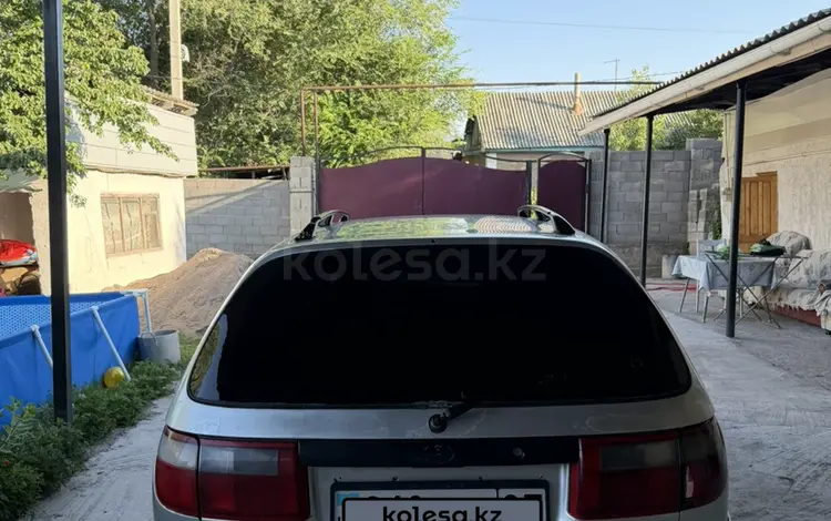 Toyota Carina E 1997 года за 1 450 000 тг. в Алматы