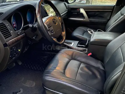 Toyota Land Cruiser 2008 года за 17 500 000 тг. в Актобе – фото 8